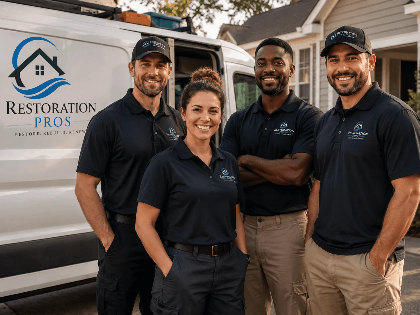 Professional Flood Damage Restoration Services in Hustler, WI
